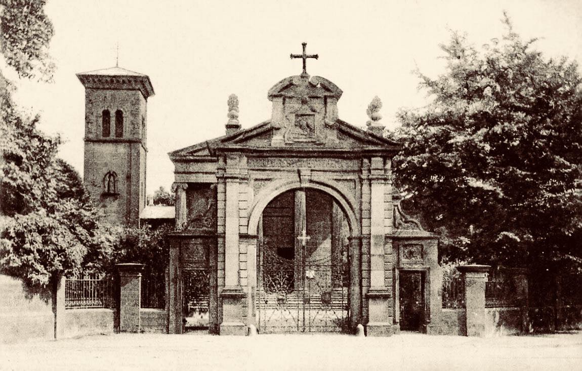 St Bartholomew Church, Rainhill