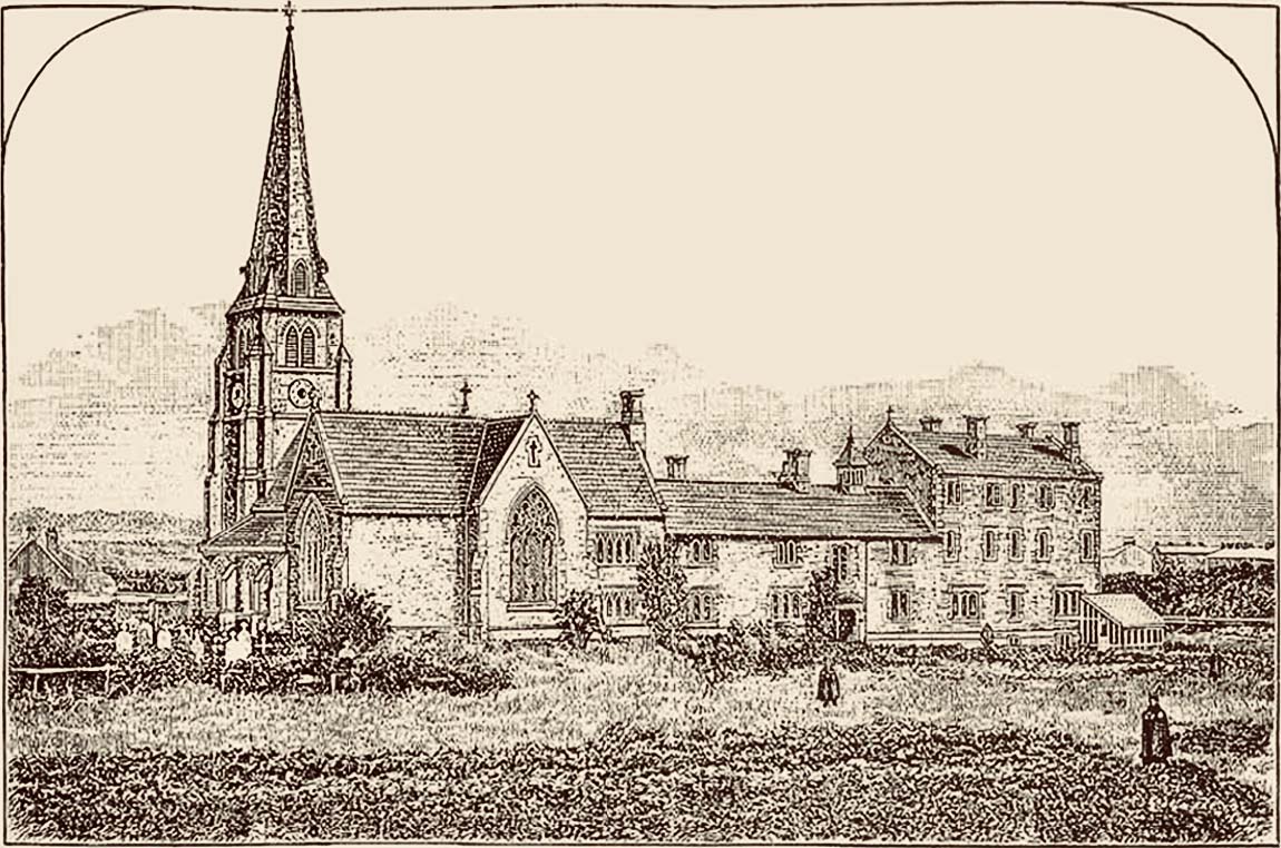 St Anne's Church, St Helens