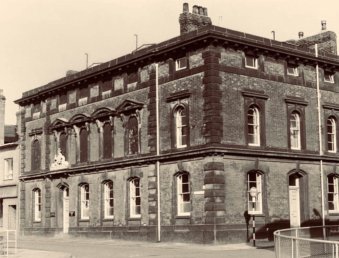 St Helens County Court