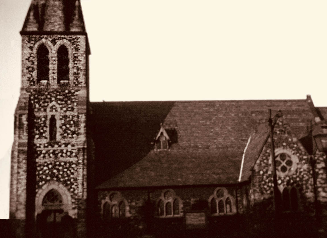 St Peters Church, Parr, St Helens