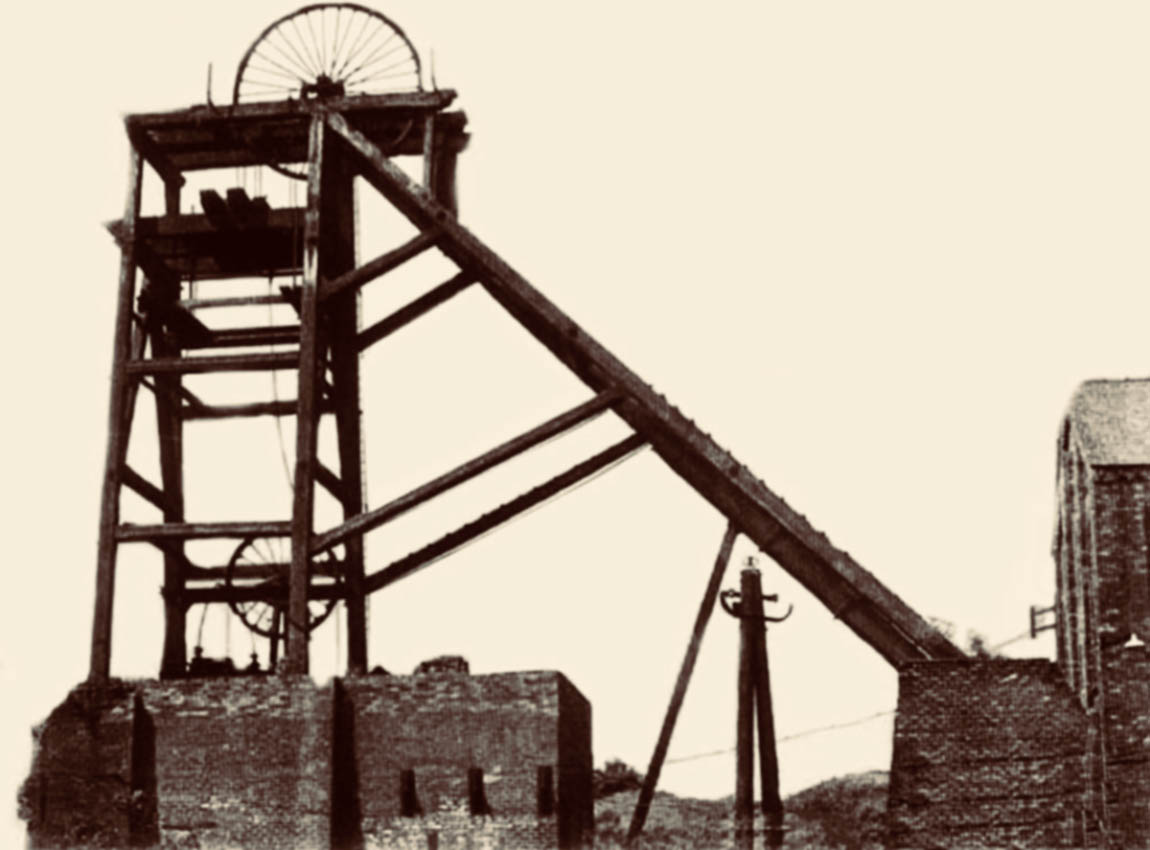 Sutton Heath Colliery