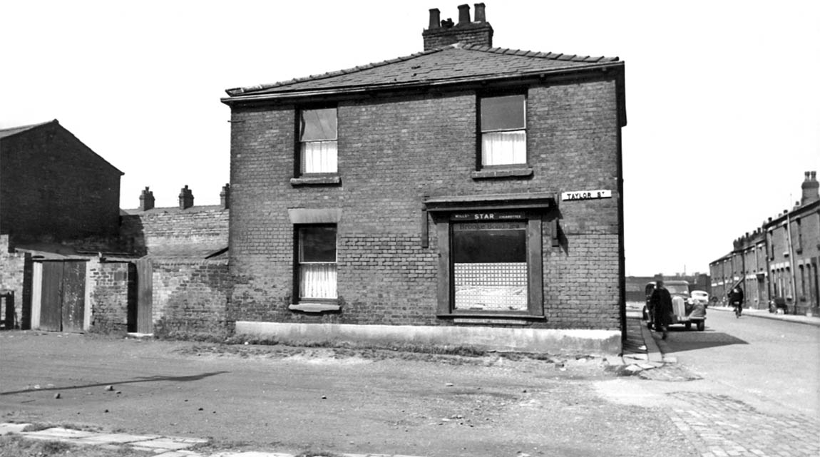 Fisher Street Taylor Street St Helens