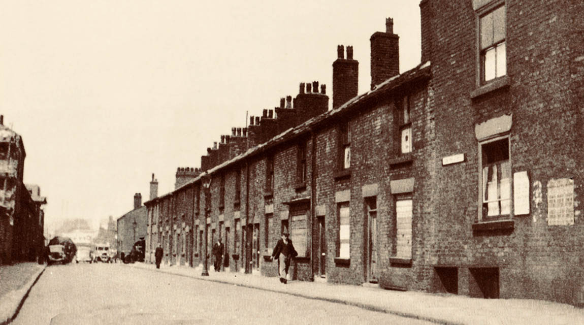 Tontine Street, St Helens