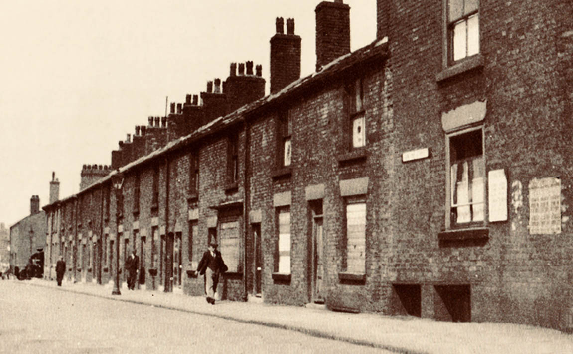 Tontine Street, St Helens