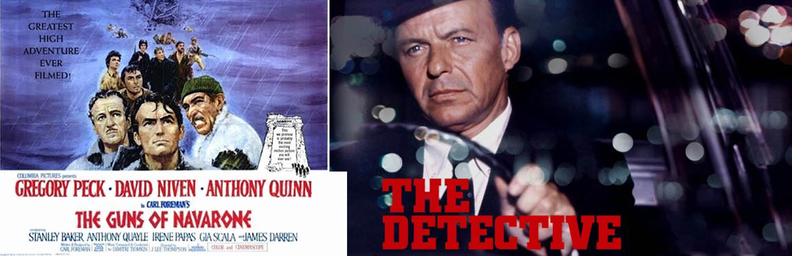 Guns of Navarone and The Detective