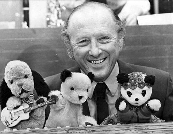 Harry Corbett, Sooty