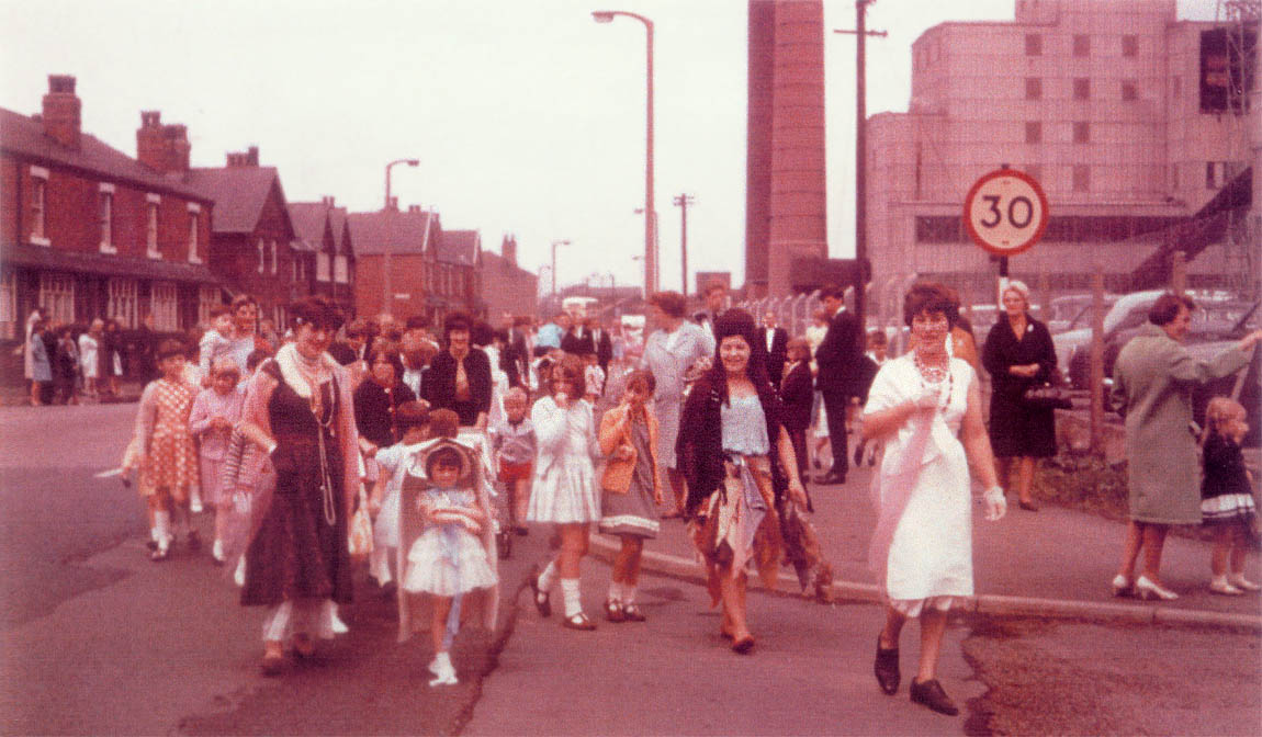 Jubits Lane, St Helens