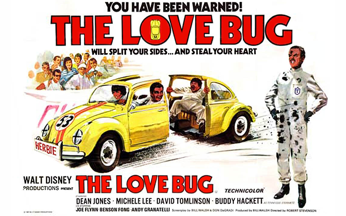 Love Bug film poster