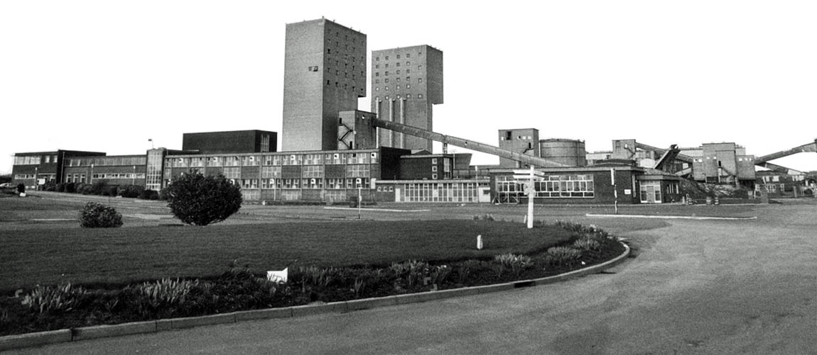 Parkside Colliery, Newton-le-Willows