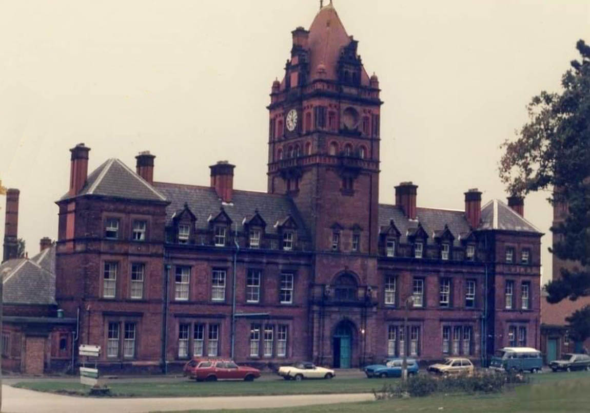 Rainhill Hospital, St Helens