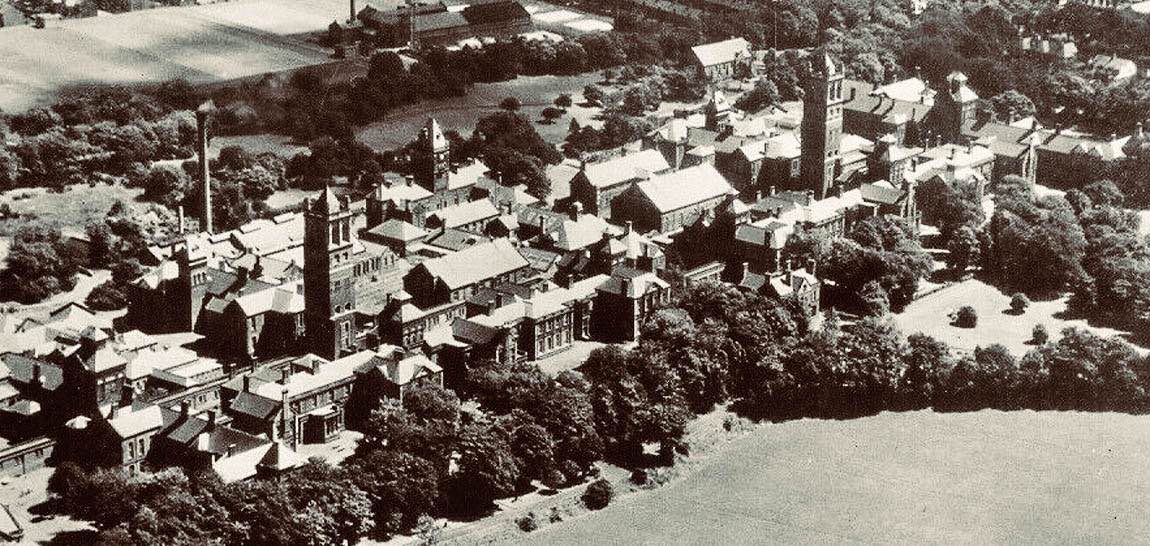 Rainhill Hospital, St Helens