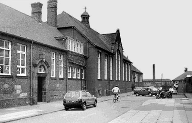 Robins Lane School St Helens