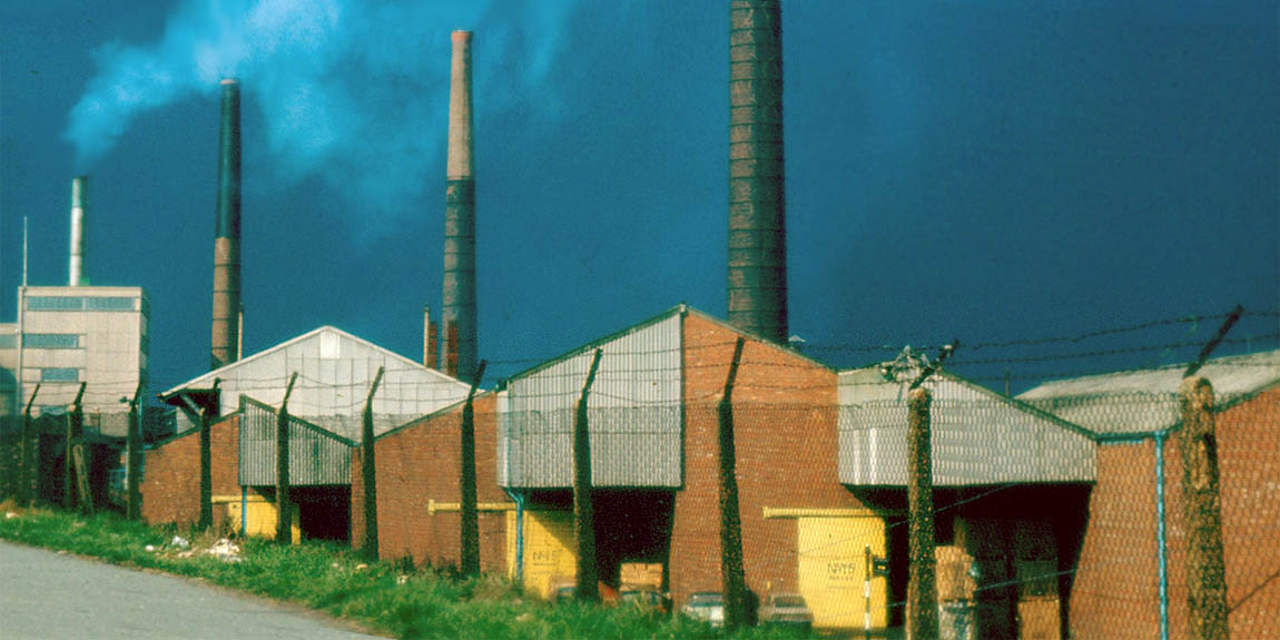 Rockware Glass, Pocket Nook, St Helens