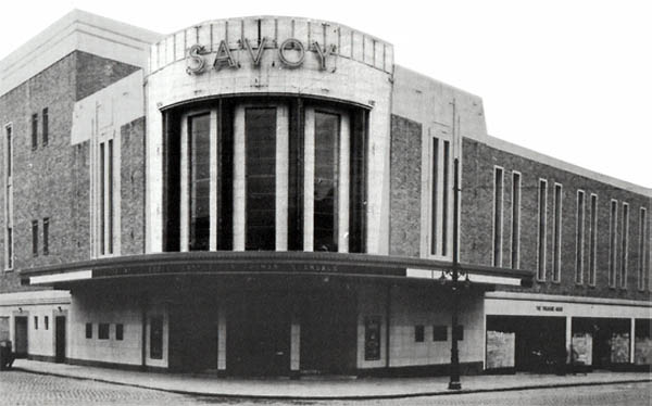 Savoy Cinema St Helens