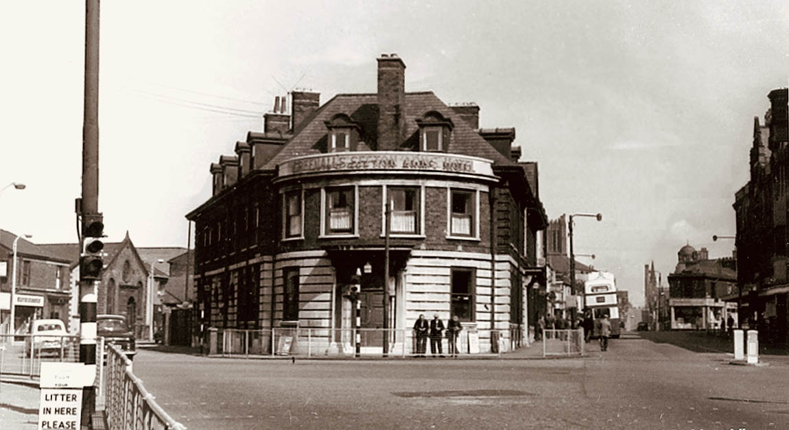 Sefton Place, St Helens