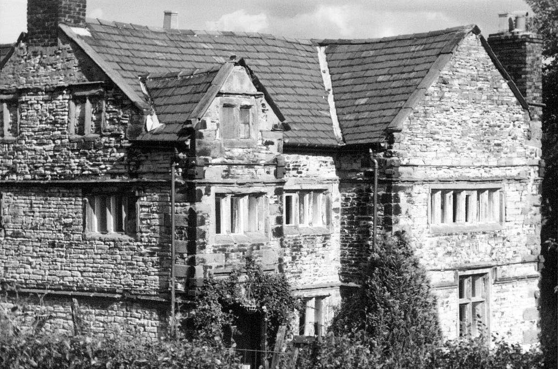 Sherdley Hall Farmhouse, St Helens