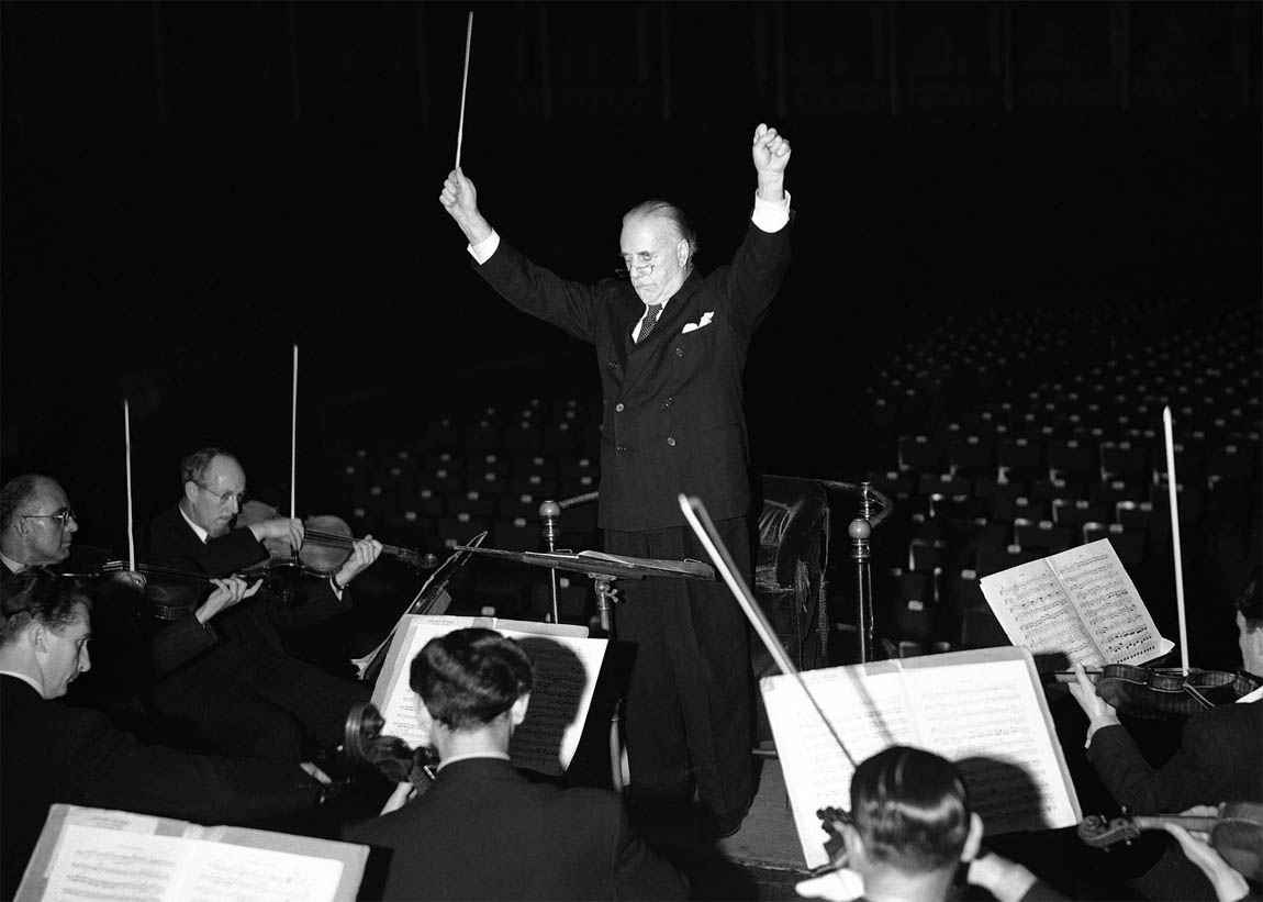 Sir Thomas Beecham, St Helens