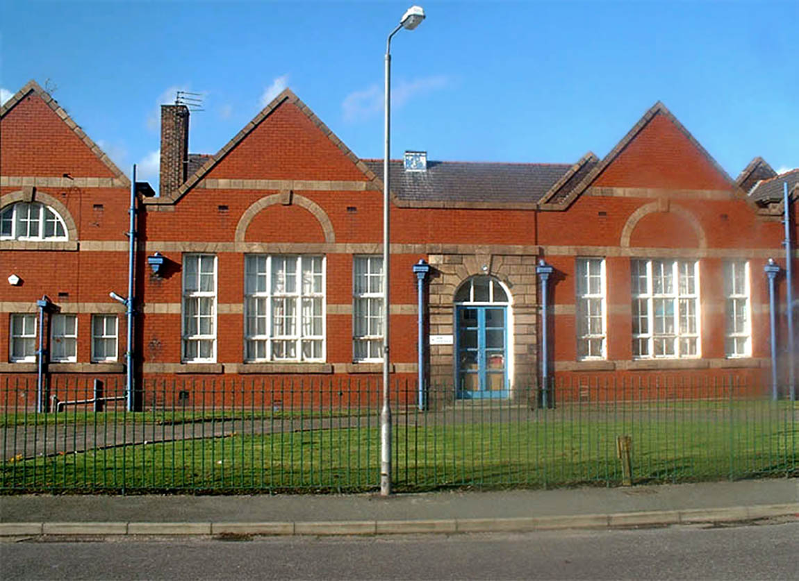 St Aidans School St Helens