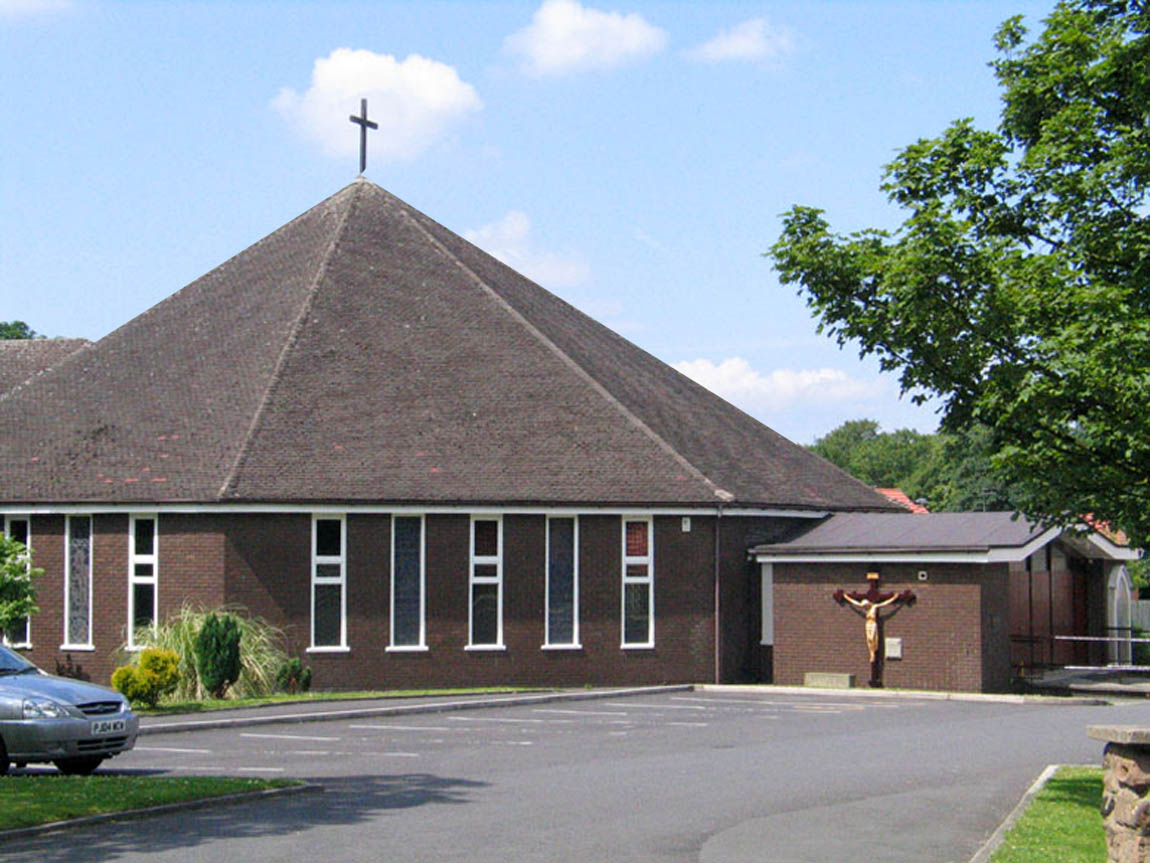 St Anne and Blessed Dominic St Helens