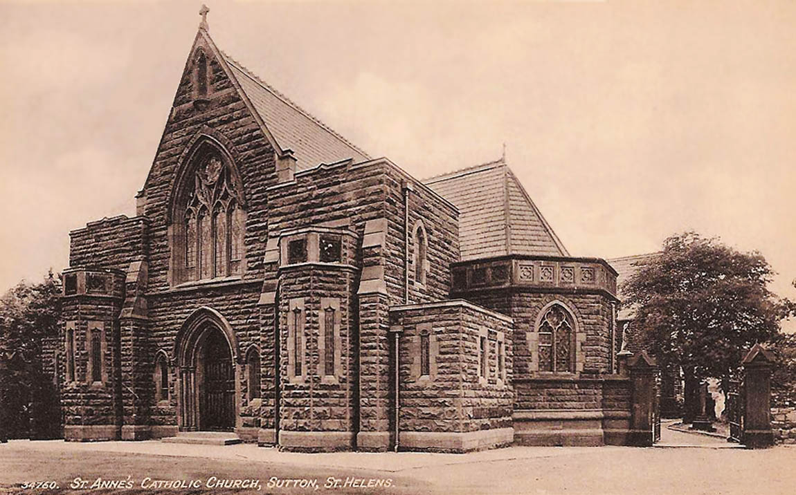 St Annes RC Church