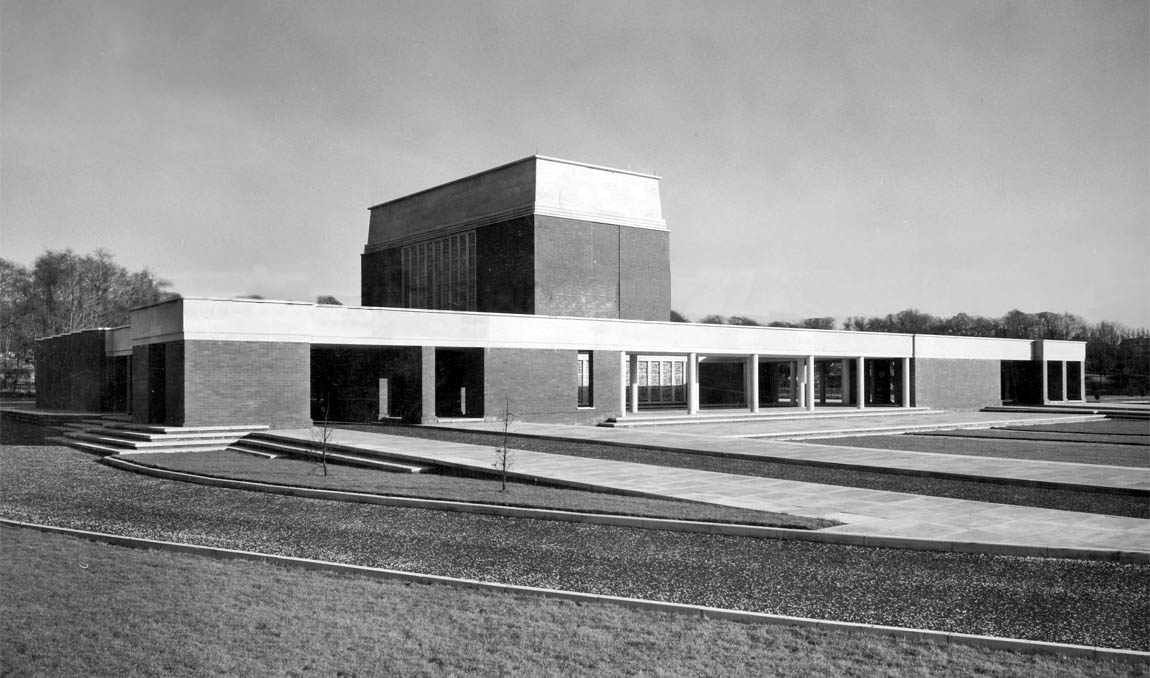 St Helens Crematorium