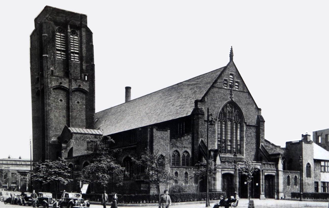 St Helens Parish Church