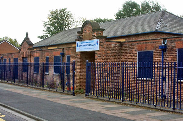 St Theresa School, Sutton Manor, St Helens