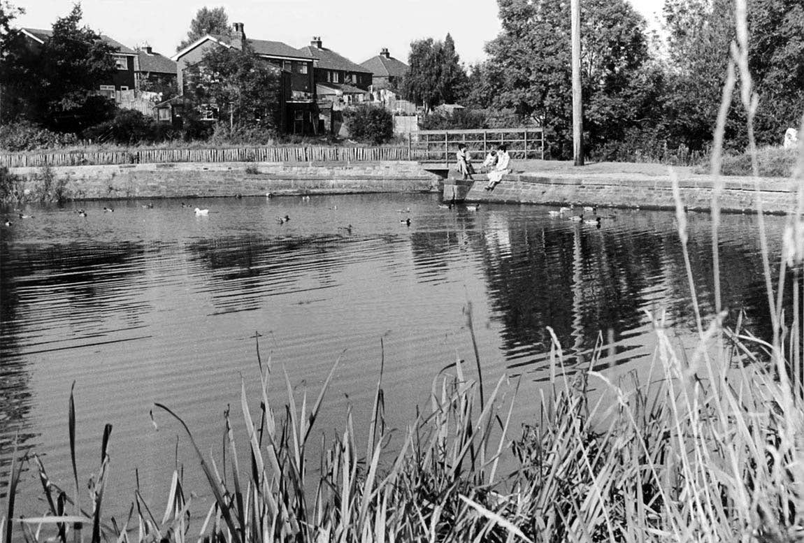 Sutton Mill Dam