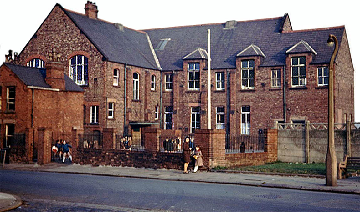 Sutton National School, St Helens