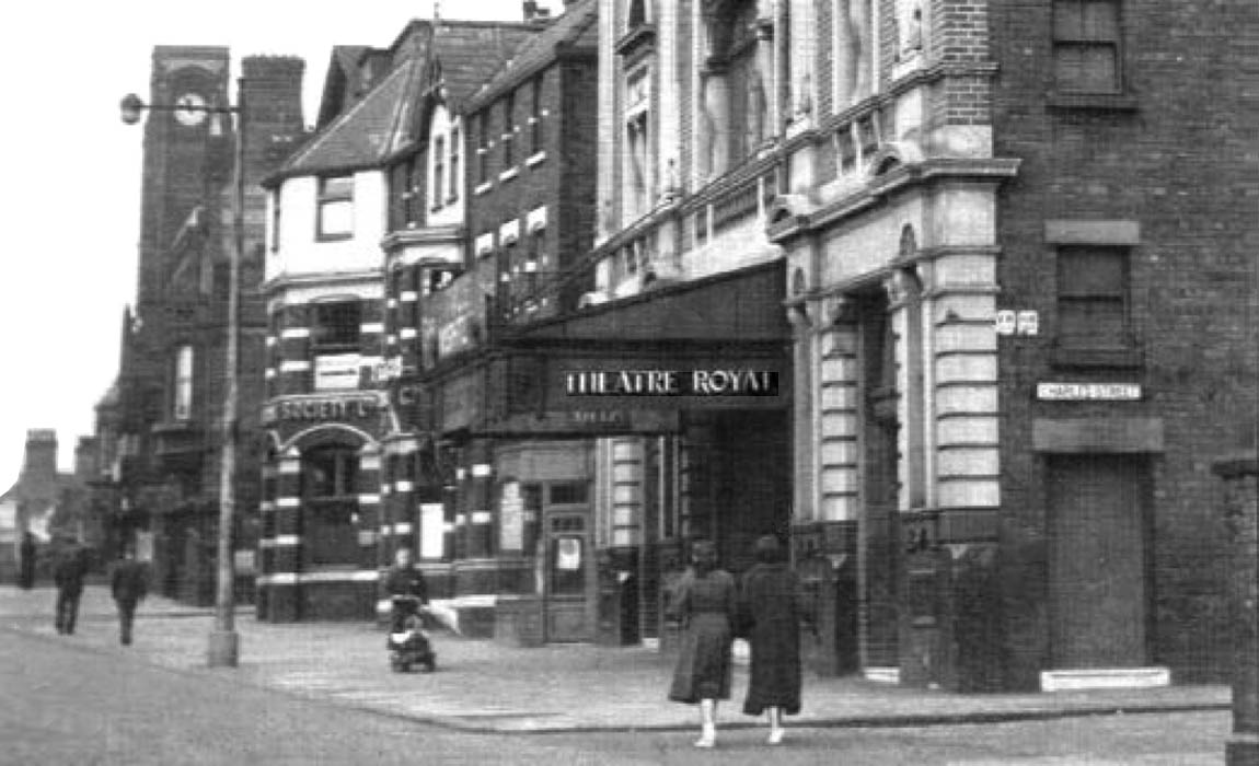 Theatre Royal St Helens