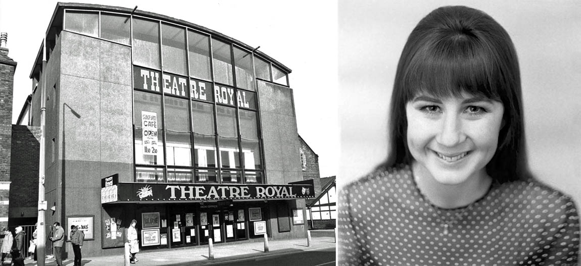 Theatre Royal St Helens - Judith Durham