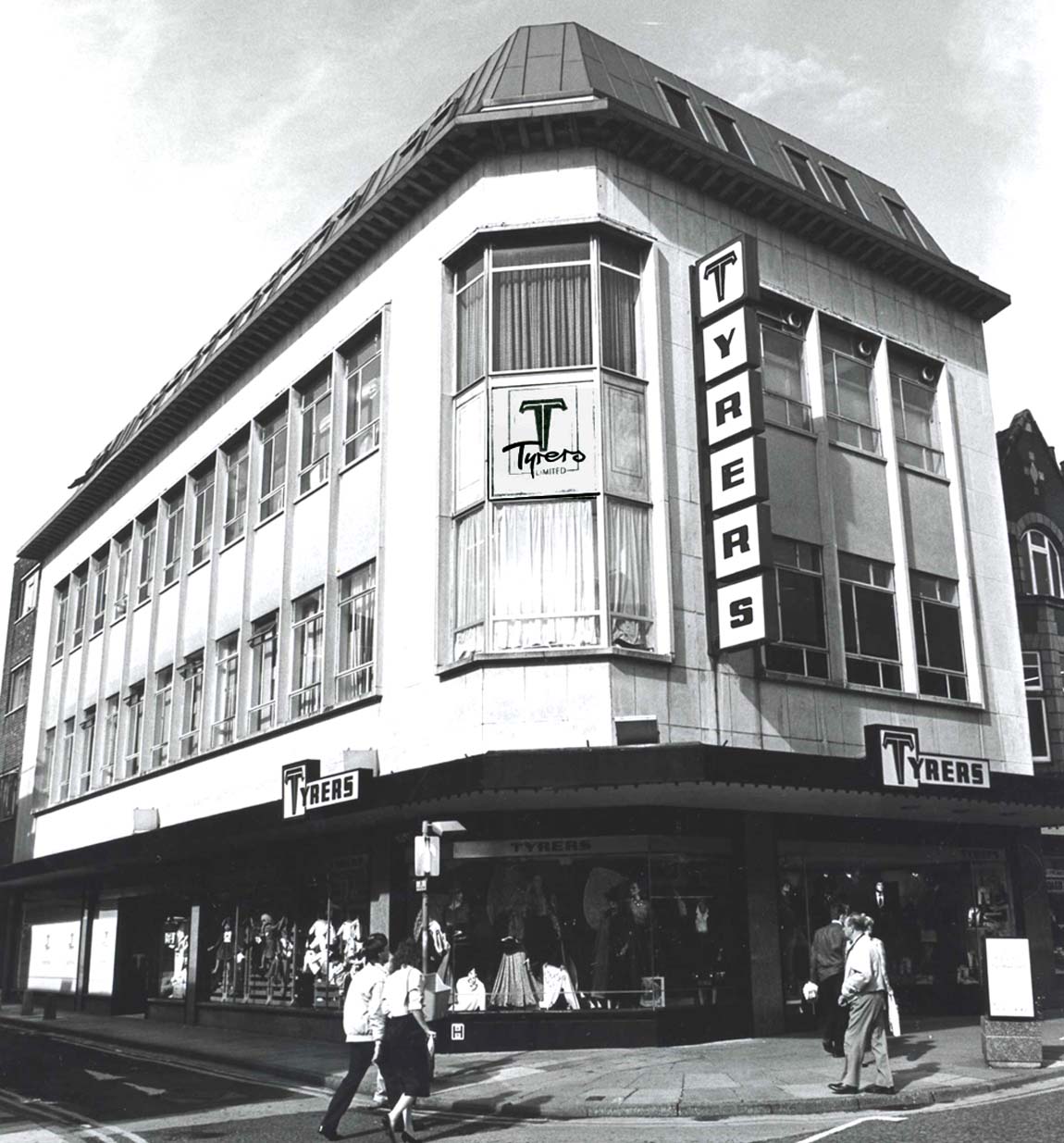 Tyrers, Bridge Street, St Helens