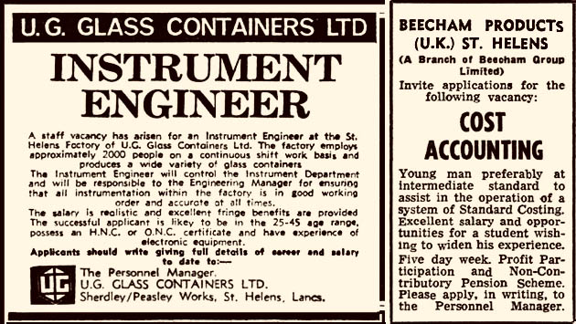 Liverpool Echo Adverts