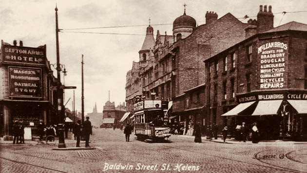 Baldwin Street