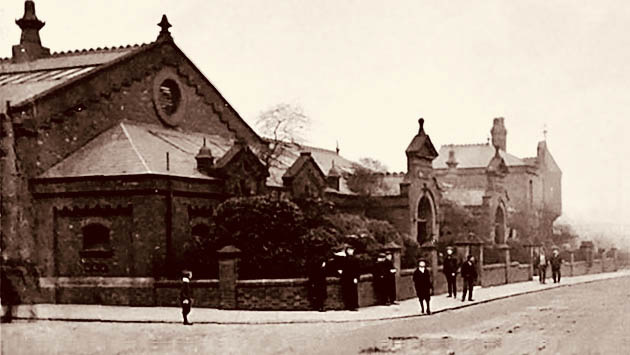 Boundary Road Baths, St Helens summary