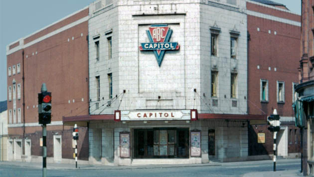 Capitol cinema St Helens