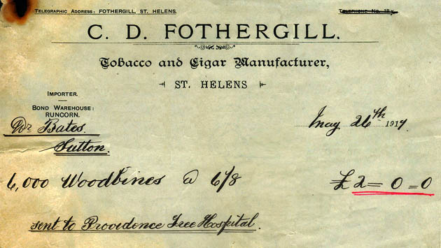 Fothergill