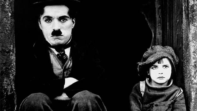 Chaplin the Kid summary