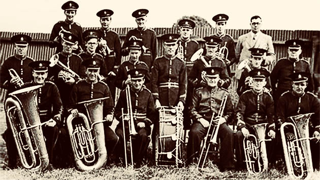 Clock Face Colliery Band St Helens summary