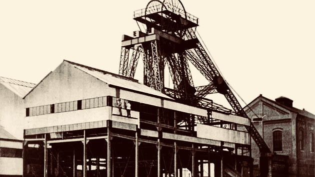 Clock Face Colliery