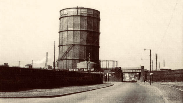 Gasholder summary