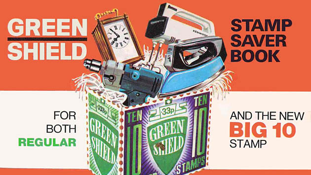 Green Shield Stamps summary