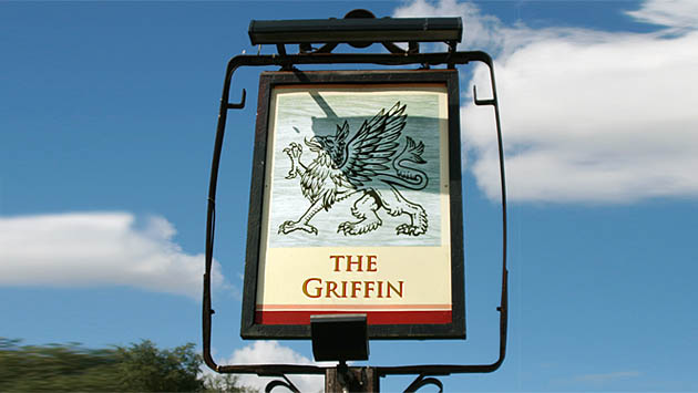 Griffin Inn Bold