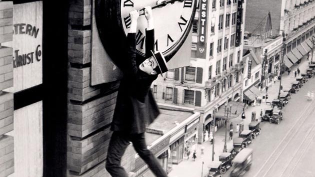 Harold Lloyd summary