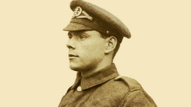 John Davies VC