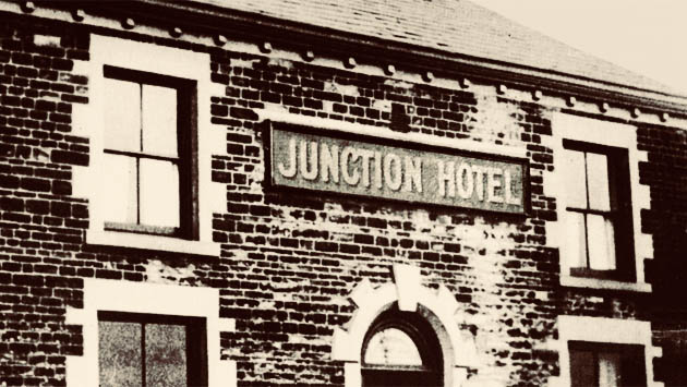 Junction Hotel summary