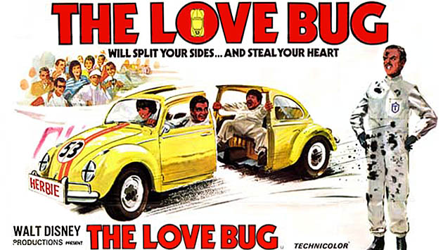 Love Bug poster summary