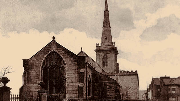 Prescot Church