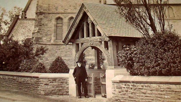 Rainford Church