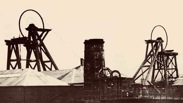 Rainford Colliery summary